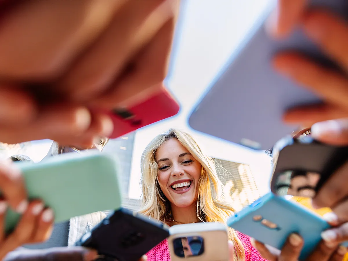 Social media growth and management